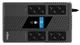 Ибп на 8 розеток NJOY Token 800 (UPCSBLS680TTOAZ01B) с дисплеем и USB - изображение 5