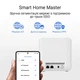 Wi-Fi 7 - Mesh система Asus ZenWiFi BD4 з 2 роутерів (90IG0960-MO3C20) - зображення 8