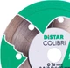 Круг алмазный отрезной Distar Colibri 76 x 0.8 x 10 для керамики (11139053029) - изображение 2