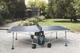 Теннисный стол Cornilleau 200x Cross Outdoor (для улицы) Cиний - изображение 5