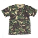 Камуфлированная футболка MIL-TEC Woodland DPM 11012033 р.XL - изображение 3