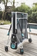 Теннисный стол Cornilleau 300x Cross Outdoor (для улицы) Серый - изображение 7