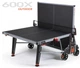 Теннисный стол Cornilleau 600x Cross Outdoor (для улицы) Чёрный - изображение 1