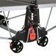 Теннисный стол Cornilleau 600x Cross Outdoor (для улицы) Чёрный - изображение 12