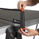 Теннисный стол Cornilleau 600x Cross Outdoor (для улицы) Чёрный - изображение 13
