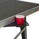 Теннисный стол Cornilleau 600x Cross Outdoor (для улицы) Чёрный - изображение 14