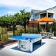 Теннисный стол Cornilleau Pro 510 outdoor (для улицы) Cиний - изображение 3