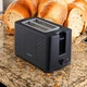 Тостер Maestro MR-701 Black 750Вт 6 режимов прожарки - изображение 1