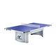 Теннисный стол Cornilleau Pro 510 outdoor (для улицы) Cиний - изображение 11