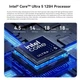 Компьютер Beelink SEi14 Intel Core Ultra 5 125H, Windows 11 Pro / RAM 32 Gb / SSD 1 Tb / Intel® Arc™ graphics / Wi-Fi / Bluetooth / Мини PC / Неттоп / Mini PC / Nettop - изображение 4