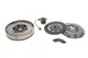Демпфер + комплект зчеплення Opel Astra J 1.7CDTI 09-15, 74/81/92/96kw - 600 0308 00 LuK - зображення 1