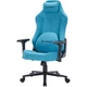 Геймерське крісло GamePro FGC750LB Size L Fabric Light Blue [126422] - зображення 2