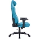 Геймерське крісло GamePro FGC750LB Size L Fabric Light Blue [126422] - зображення 4