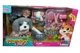 Мягкая игрушка для детей Интерактивная Собачка с аксессуарами Mini Plush Pet Серый - изображение 1