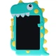 Детский цветной графический LCD планшет / детская доска для рисования Dinosaur 8,5 дюймов (Green) - изображение 1