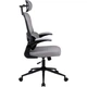 Офисное кресло GT Racer B-5880 Black/Gray [125608] - изображение 4