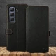 Чохол-портмоне Stenk Premium Wallet для Infinix Hot 50 5G Чорний (78332) - зображення 1