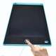 Детский цветной графический LCD планшет / детская доска для рисования Standart 8,5 дюймов (Sky Blue) - изображение 2