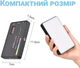 Лампа світлодіодна RGB-накамерна акумуляторна RGB W140R - изображение 5
