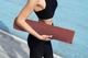 Килимок для йоги та фітнесу Power System PS-4060 TPE Yoga Mat Premium Purple (183х61х0.6) - изображение 1
