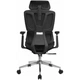 Офисное кресло GT Racer B-123A-S Black [125643] - изображение 4