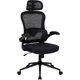 Офисное кресло GT Racer B-5880 Black [125607] - изображение 2