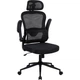 Офисное кресло GT Racer B-5880 Black [125607] - изображение 3