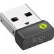 Клавіатура Logitech MX Keys Advanced for Business Illuminated Graphite UA (920-010251) [122552] - зображення 6