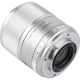 Объектив Viltrox AF 56mm f/1.4 STM Lens for Nikon Z Silver [121756] - изображение 4