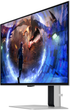 Монитор 27" Samsung Odyssey OLED G6 S27DG600EUX Silver (LS27DG600SUXEN) - изображение 4
