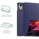 Чехол-книжка ArmorStandart Smart Case для Lenovo Tab K11 Plus Blue (ARM83272) [125962] - изображение 4