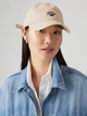 Кепка женская летняя Levi`s 153647170 One Size Бежевая (1159825035) - изображение 2