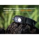 Ліхтар налобний Fenix HL45R LED з безконтактним датчиком - изображение 15