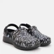Женские кроксы Joybees Work Clog WBCLG.CBT. 41.5 (W10/M8) 27 см Charcoal Botanicals (810067717939) - изображение 3