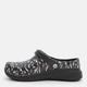 Женские кроксы Joybees Work Clog WBCLG.CBT. 41.5 (W10/M8) 27 см Charcoal Botanicals (810067717939) - изображение 4