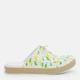 Женские сабо Joybees Weekend Mule WWKMU.LMS 41.5 (W10) 27 см Graphic Lemon Stripe (810102897749) - изображение 1