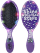 Щітка для волосся Wet Brush Galaxy Twinkling Lights Purple Stars (736658579499) - зображення 2