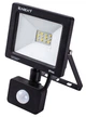 Прожектор светодиодный с датчиком движения e.LED.flood.stand.sensor.10.6000, 10Вт, 6000К - изображение 1