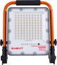 Прожектор LED 10W 220V 600lm 4000mAh IP65 205x37x217mm на акумуляторі [l0790013] E.NEXT e.LED.flood.stand.emerg.10 - зображення 2