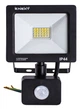 Прожектор светодиодный с датчиком движения e.LED.flood.stand.sensor.20.6000, 20Вт, 6000К - изображение 2