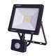 Прожектор светодиодный с датчиком движения e.LED.flood.stand.sensor.30.6000, 30Вт, 6000К - изображение 1