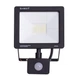 Прожектор светодиодный с датчиком движения e.LED.flood.stand.sensor.30.6000, 30Вт, 6000К - изображение 2