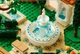 Конструктор LEGO ICONS Сад фонтанов 1302 детали (10359) - изображение 9