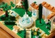 Конструктор LEGO ICONS Сад фонтанов 1302 детали (10359) - изображение 10
