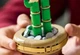 Конструктор LEGO Botanicals Бамбук счастья 325 деталей (10344) - изображение 7