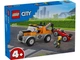 Конструктор LEGO City Евакуатор і ремонт спортивних авто (60435) - зображення 1