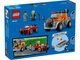 Конструктор LEGO City Евакуатор і ремонт спортивних авто (60435) - зображення 2