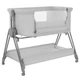 Детская кроватка CARRELLO Gracia CRL-16502 Cool Grey - зображення 2