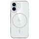 Чохол TPU Space Case Apex with MagSafe для Apple iPhone 16 (6.1") Silver - зображення 2