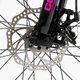 Велосипед Спортивний 26 дюймів Corso X-POWER PW-150 обладнання Shimano алюмінієва рама 13 дюймів 24 швидкість. Black and Pink (165850) - зображення 3